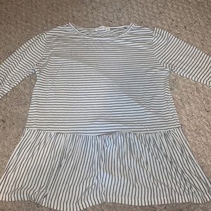 Women’s Medium Babydoll top